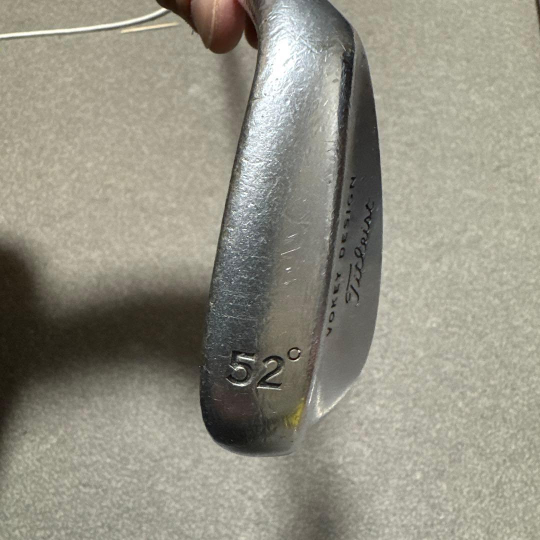 Titleist Vokey Designウェッジ 56° 52° 2本セット