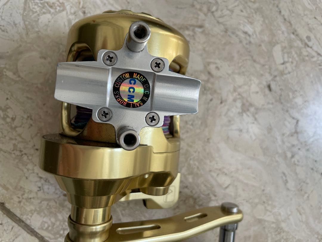 アルテクノス　ゴリラ　8V