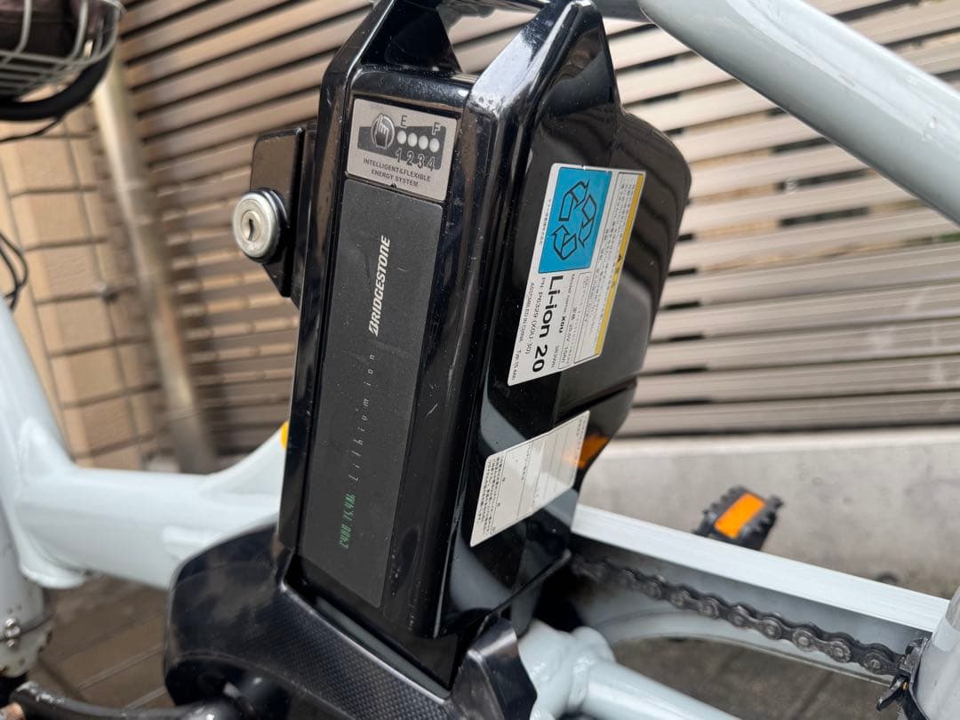 bikke POLAR e 電動アシスト自転車　中古