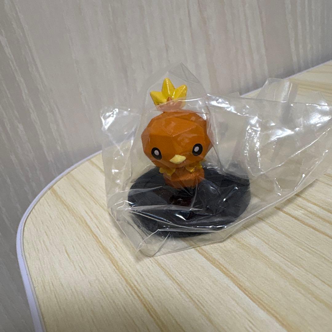 フィギュア未開封　ポケモンスクランブル　NFCフィギュア5点セット　ケース付き