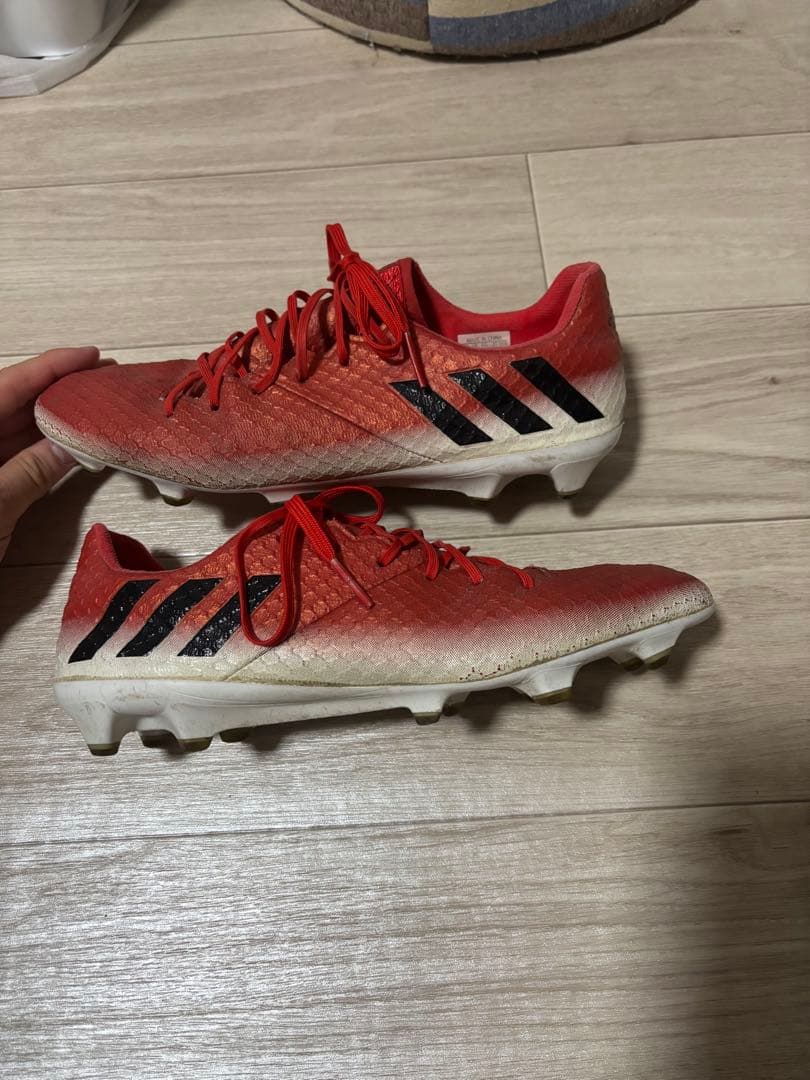 adidas メッシ16.1 FG/AG