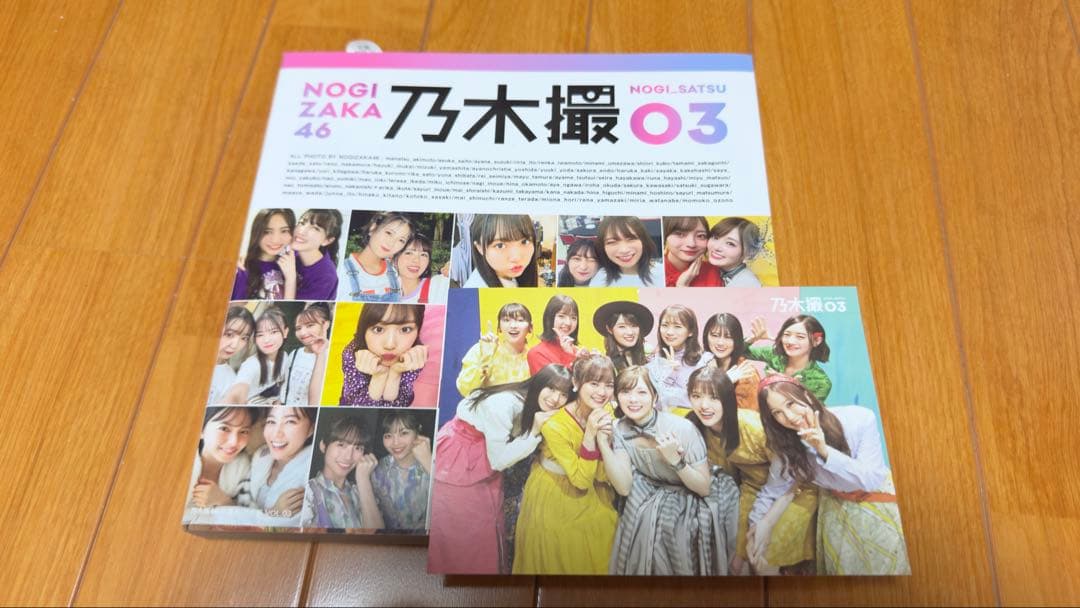 乃木坂46 ライブ　& 乃木撮03 &グッズ