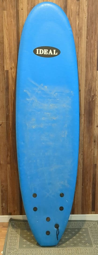 IDEAL ソフトボード 6'2