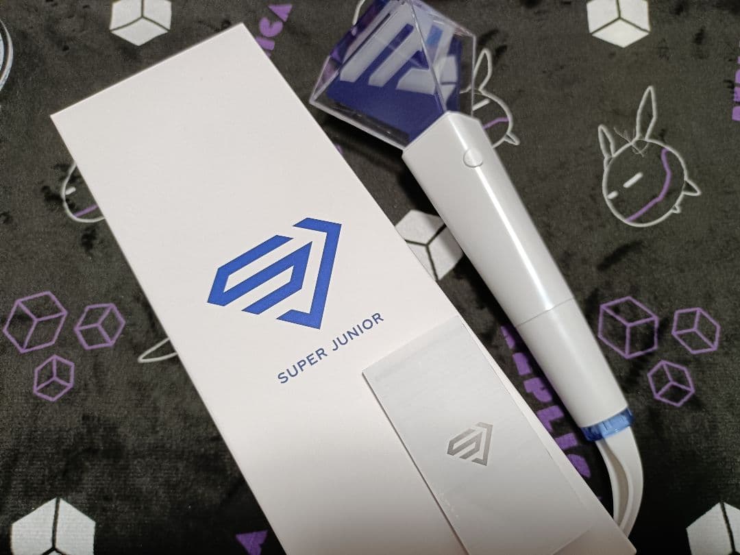 SUPER JUNIOR ペンライト