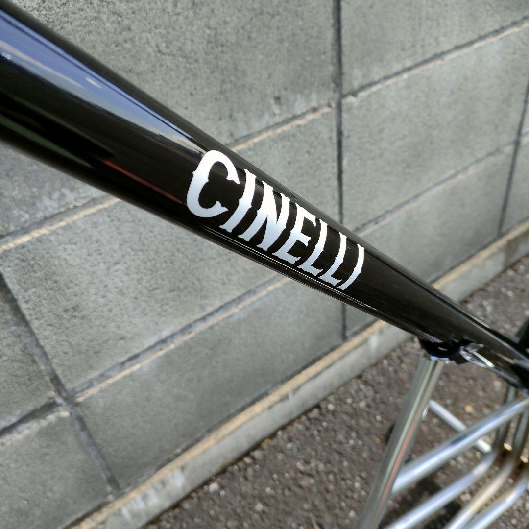 チネリ ガゼッタ フレーム ピスト トラック シングルスピード cinelli