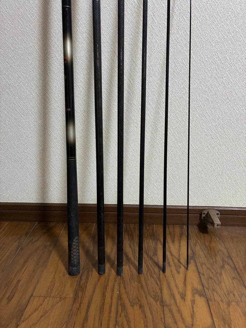幻峰21尺 ダイワ 鯉、ヘラ竿 希少