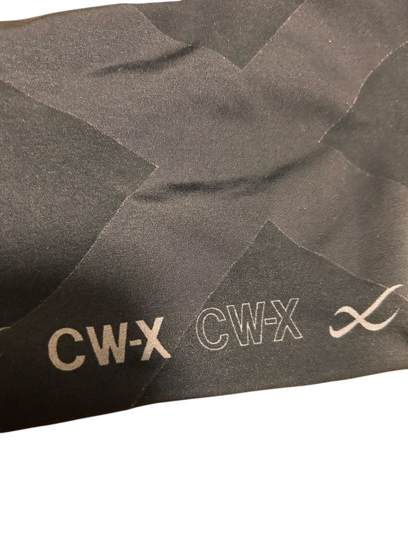 CW X ランニングタイツ スタビライクス L