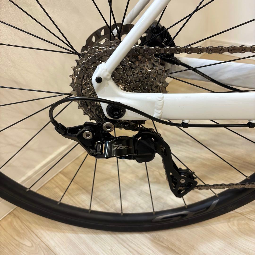 ロードバイクORBEA AVANT オリジナル完成車