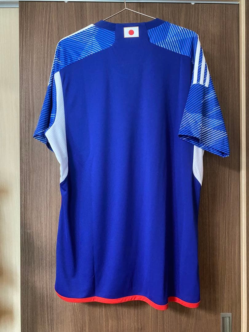 adidas サッカー日本代表　レプリカユニフォーム
