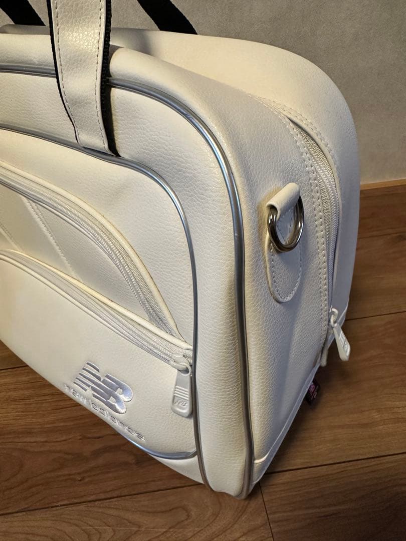 New Balance ゴルフ　ボストンバッグ　ニューバランス　旅行用バッグ