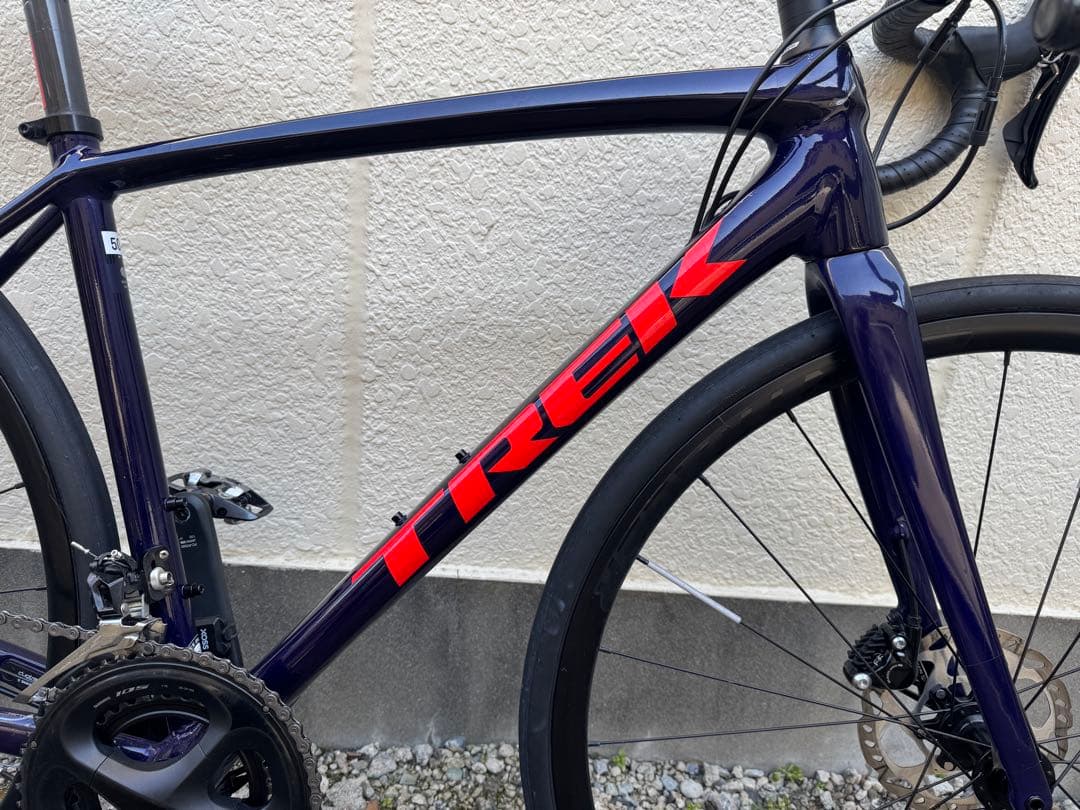 【東京引取】TREK Émonda ALR5 22年 50サイズ 【発送可】