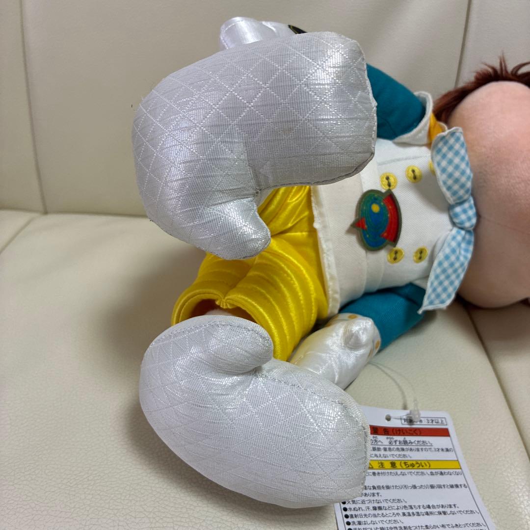 トニー ソラローニ ぬいぐるみ ディズニーランド