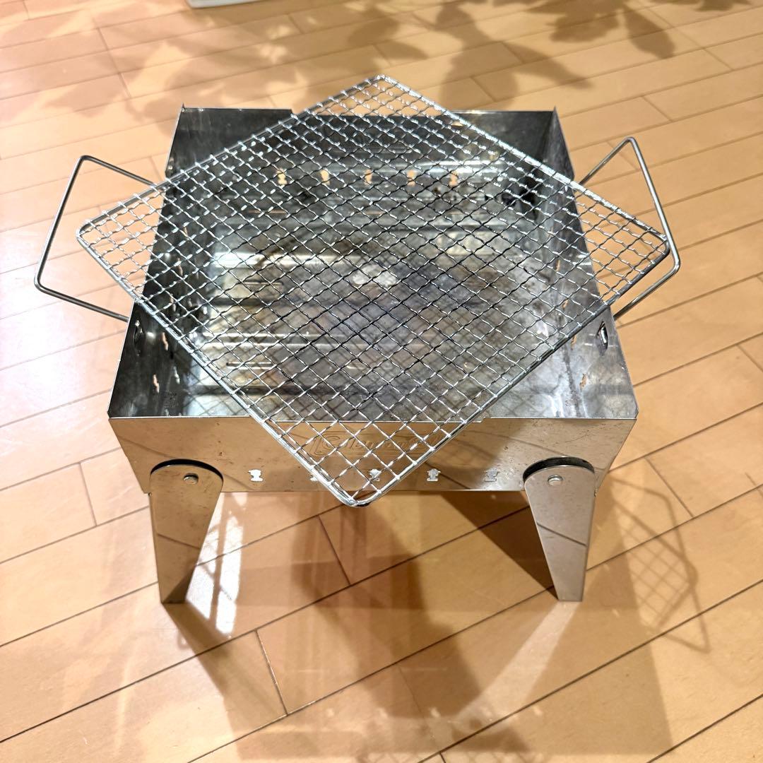 Coleman ダッチオーブン ファイアーステージ 焚き火台 スタンド セット