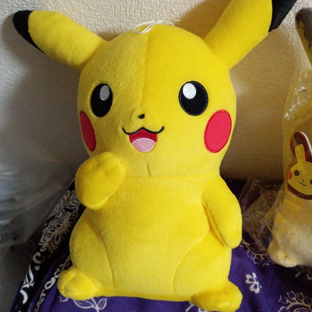 ピカチュウ　まとめ売り　ポケモン　11点