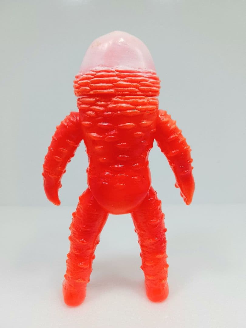 ベアモデル ウルトラマン ザラブ星人 ソフビ フィギュア