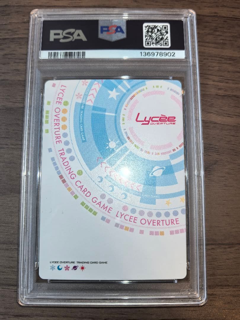 【PSA10】Lycee リセ SP セイバー/モードレッド サイン