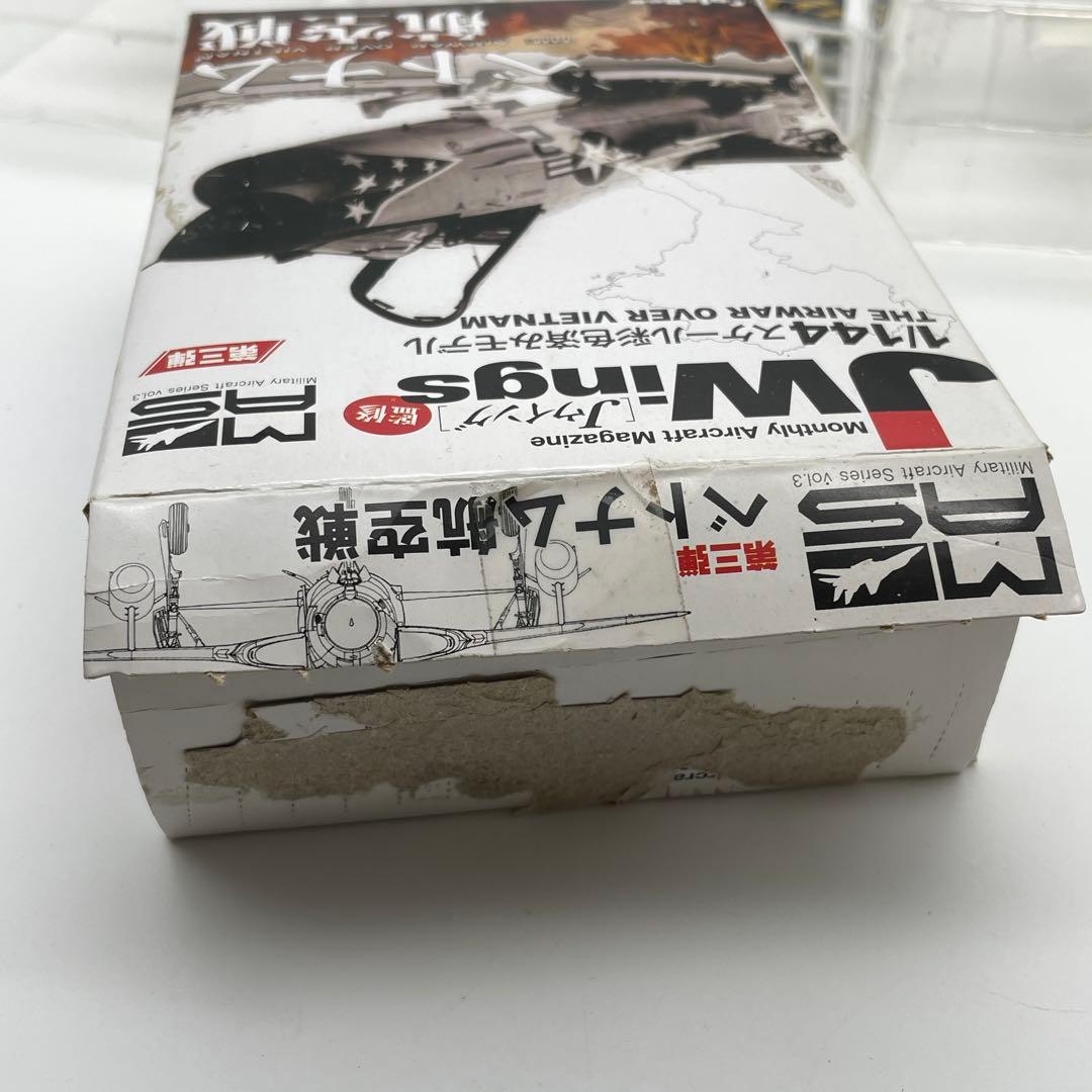 【T9】3種　J-Wings ベトナム航空戦 第3弾　プラモデル
