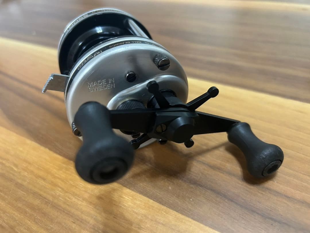 リール Abu Garcia Ambassadeur 5500c