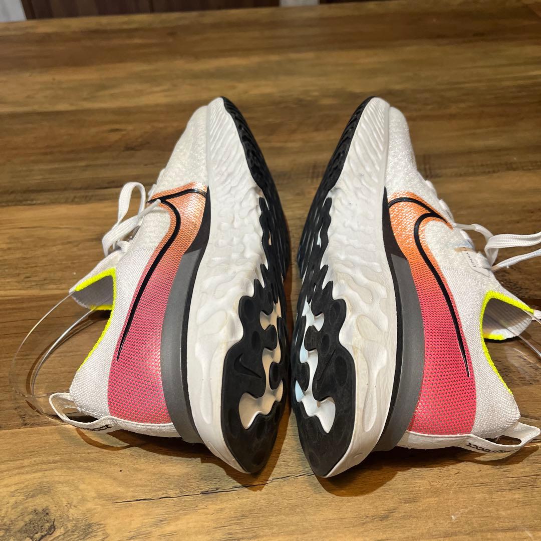 ●ナイキ Nike React Infinity Run リアクト ラン メンズ