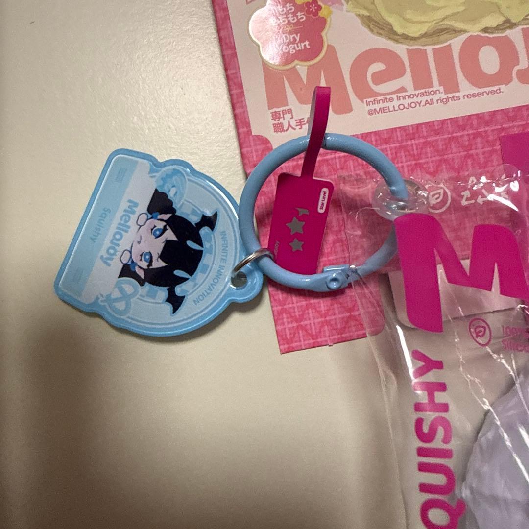 Mellojoy 大福シリーズ ブルーベリー メロジョイ 大福 めろじょい