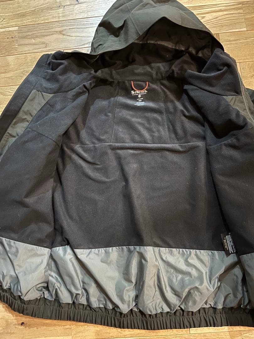 Simms シムス　ジャケット　ゴアテックス