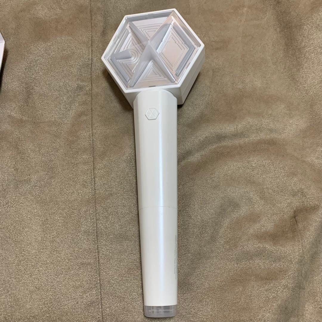 L*1様 EXO 公式ペンライト