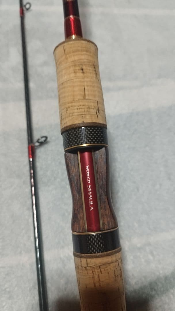 SHIMANO　19ワールドシャウラ　2752R-2