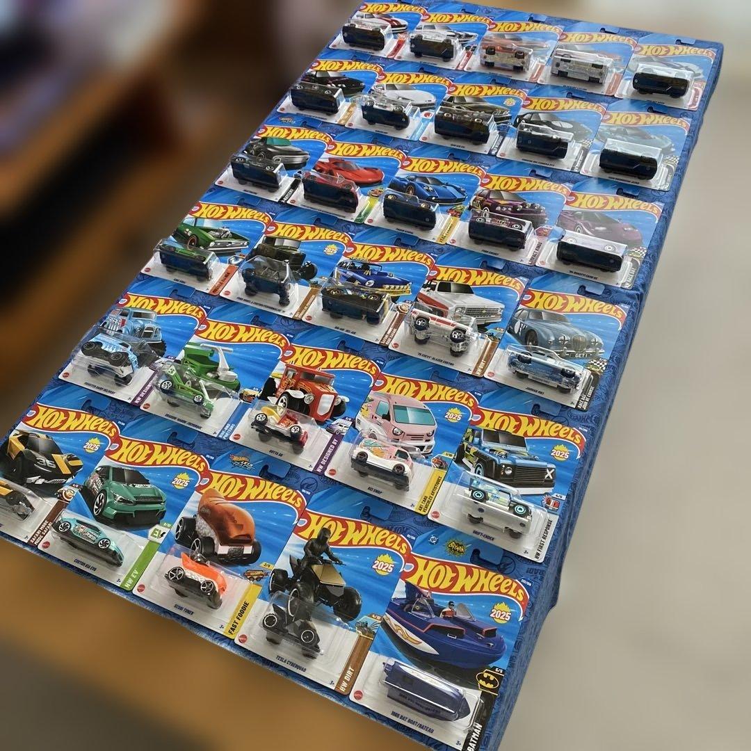 ホットウィール 日本未発売含む【30台】セット