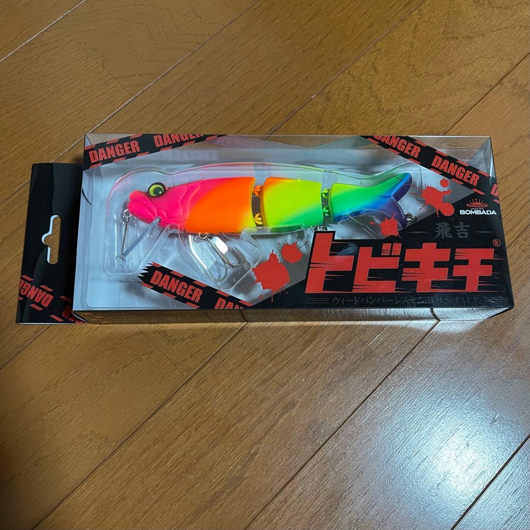 ボンバダ　トビキチ　マットイリス