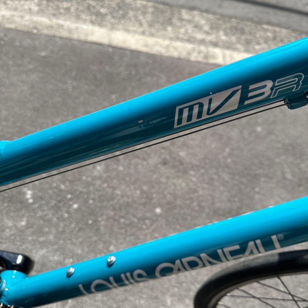 LOUIS GARNEAU MV3R ルイガノ　ミニベロ