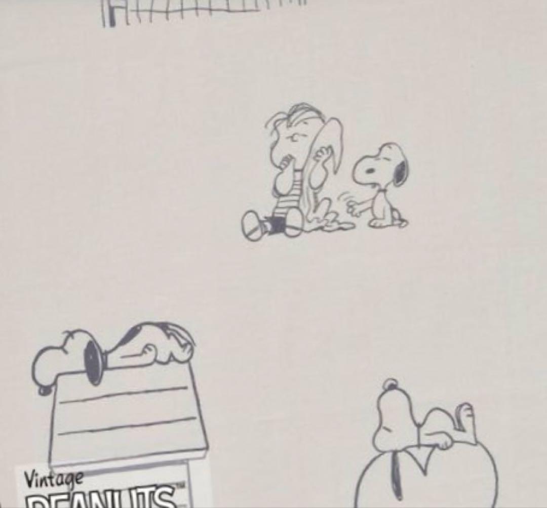 PEANUTS スヌーピー 掛け布団カバー 150x210cm