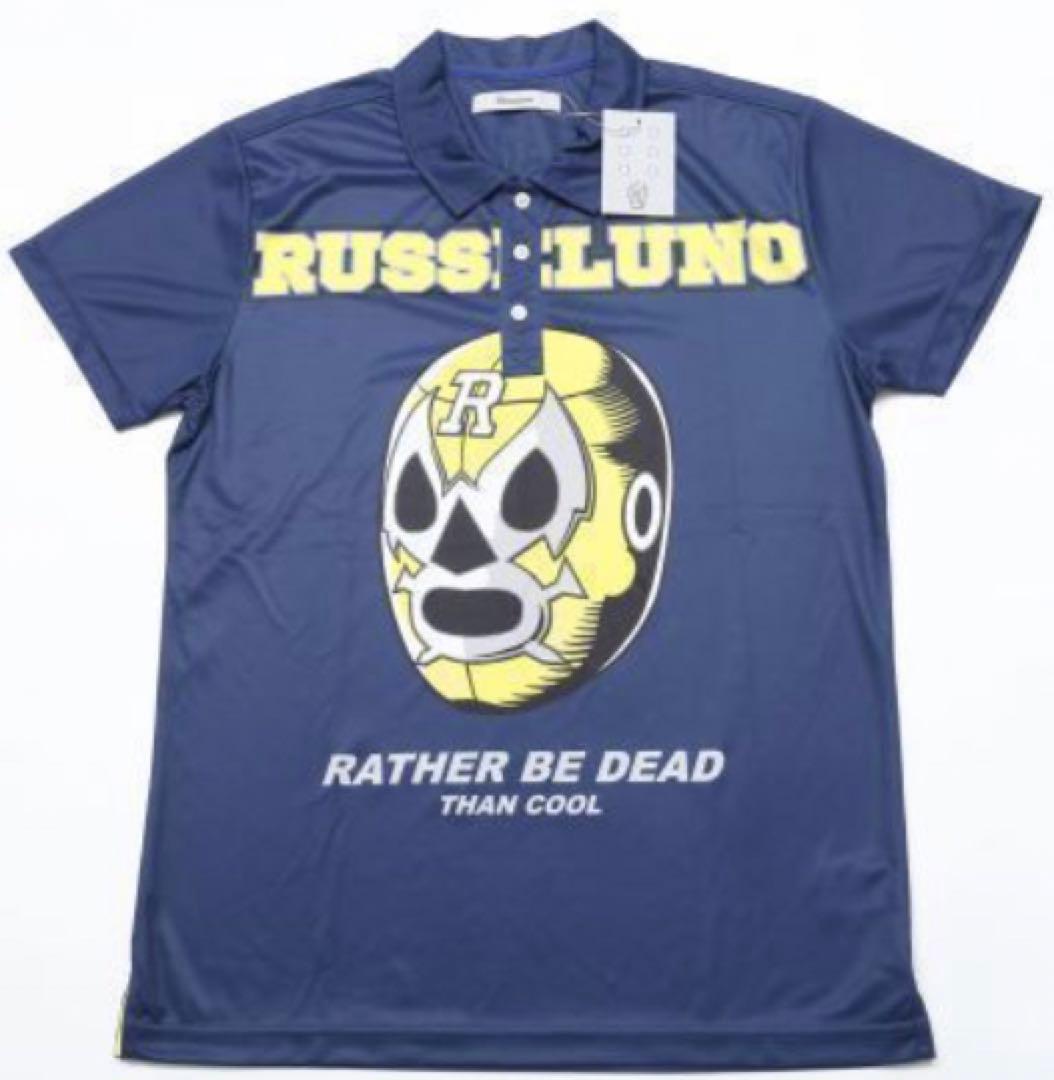 RUSSELUNO ラッセルノ　ポロシャツ　新品未使用