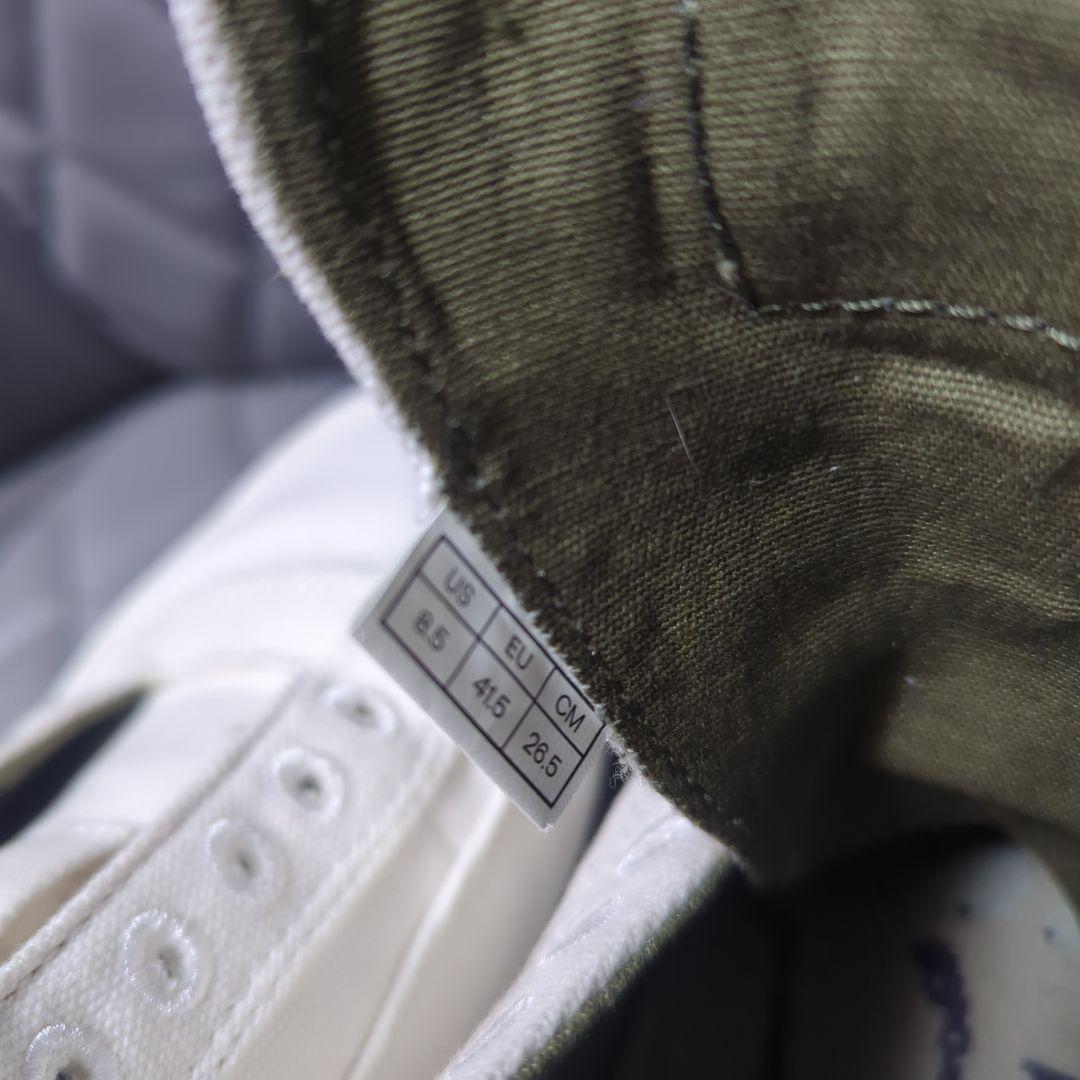 BMXシューズ HIGHER FOOTWEAR CRYPT CANVAS