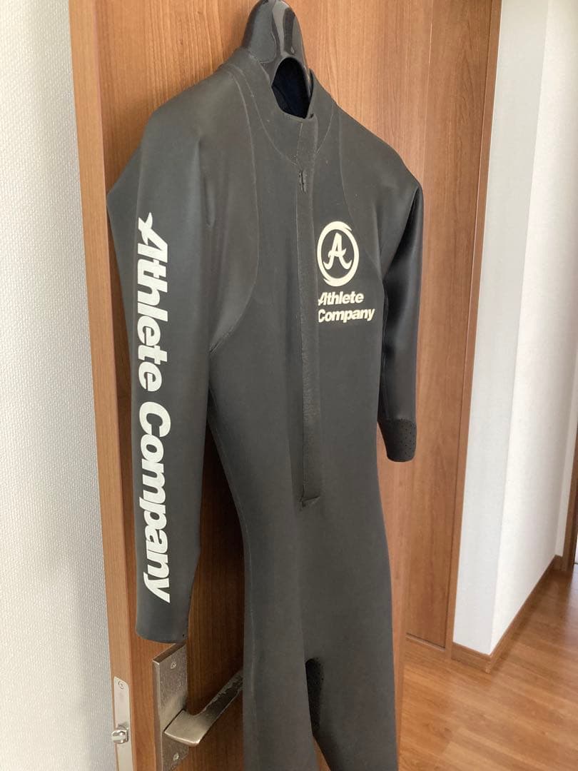 トライアスロンウェットスーツ Athlete Company