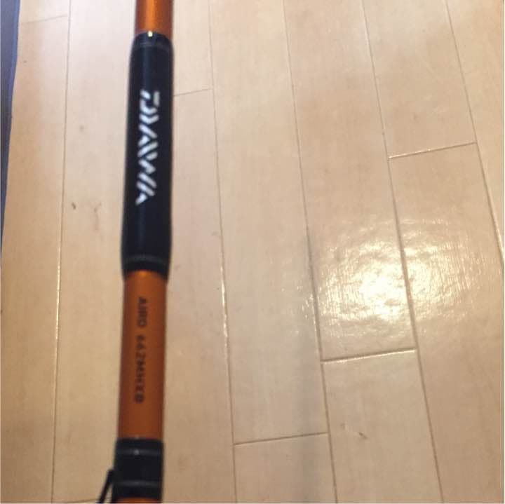 Daiwa ルアー竿