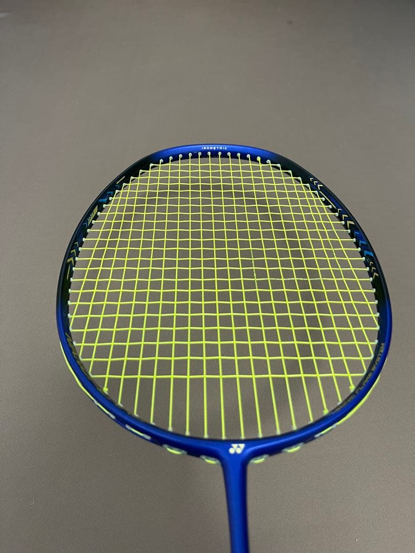 YONEX ナノフレア200（NANOFLARE 200）ディープブルー