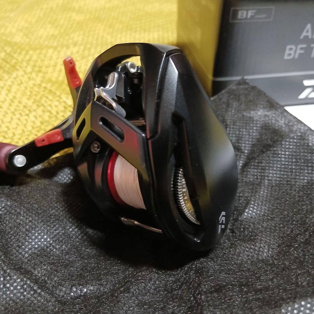 カスタム品!!　DAIWA ALPHAS BF TW 8.5L