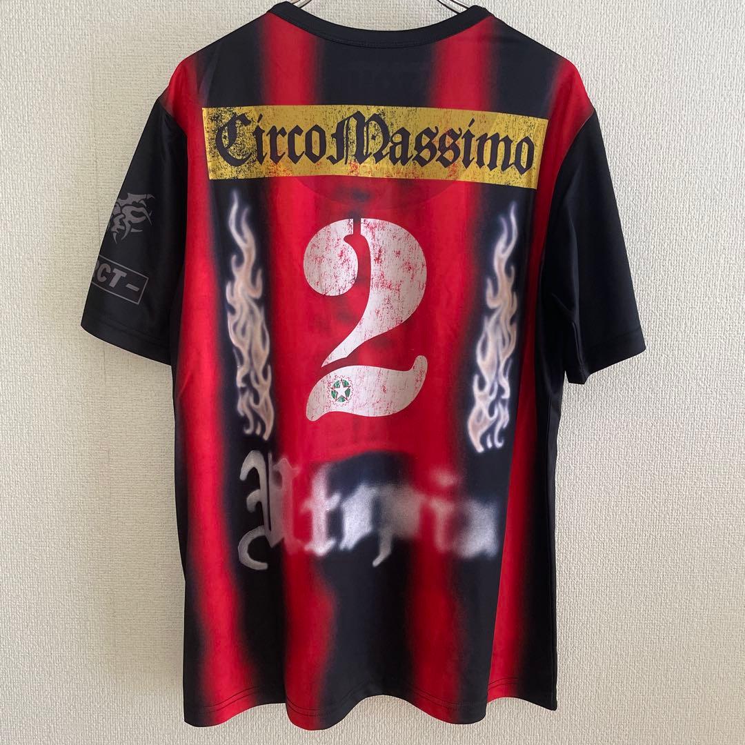 ウェア Travis Scott Italy Soccer Jersey