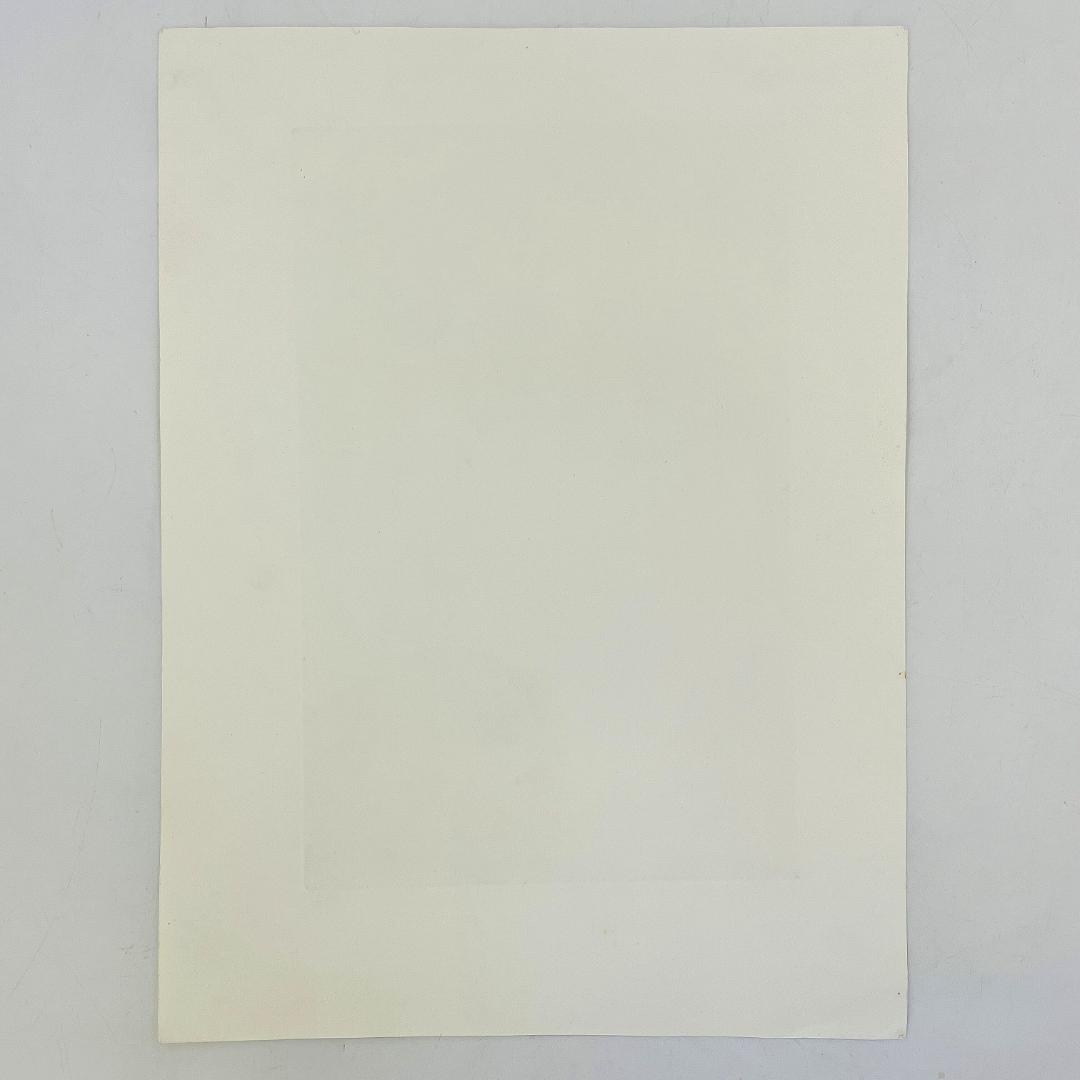 真作保証 渡会純价『4月のぬさまい橋』銅版画 直筆サイン 希少作 R8SB100