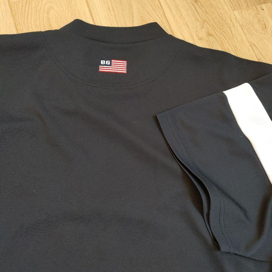 BRIEFING ゴルフウェアセット XL ブラック