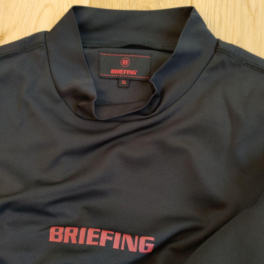 BRIEFING ゴルフウェアセット XL ブラック