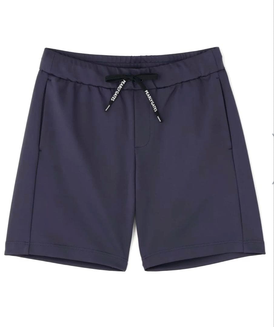 ¥55,000【PG/size5】パーリーゲイツセットアップパーカーハーフパンツ