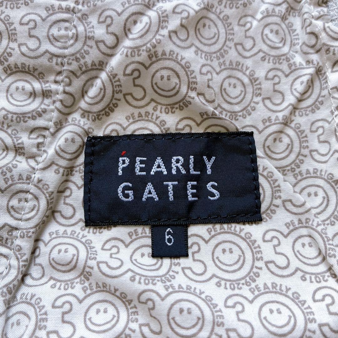 ✨大人気✨PEARLY GATES（パーリーゲイツ） 総柄パンツ ゴルフ　XL