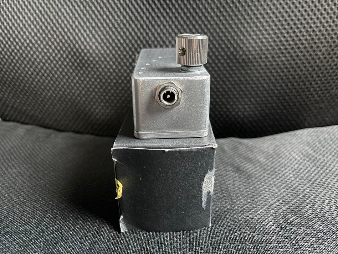 Lee Custom Amplifier 12AU7BB 真空管ブースター