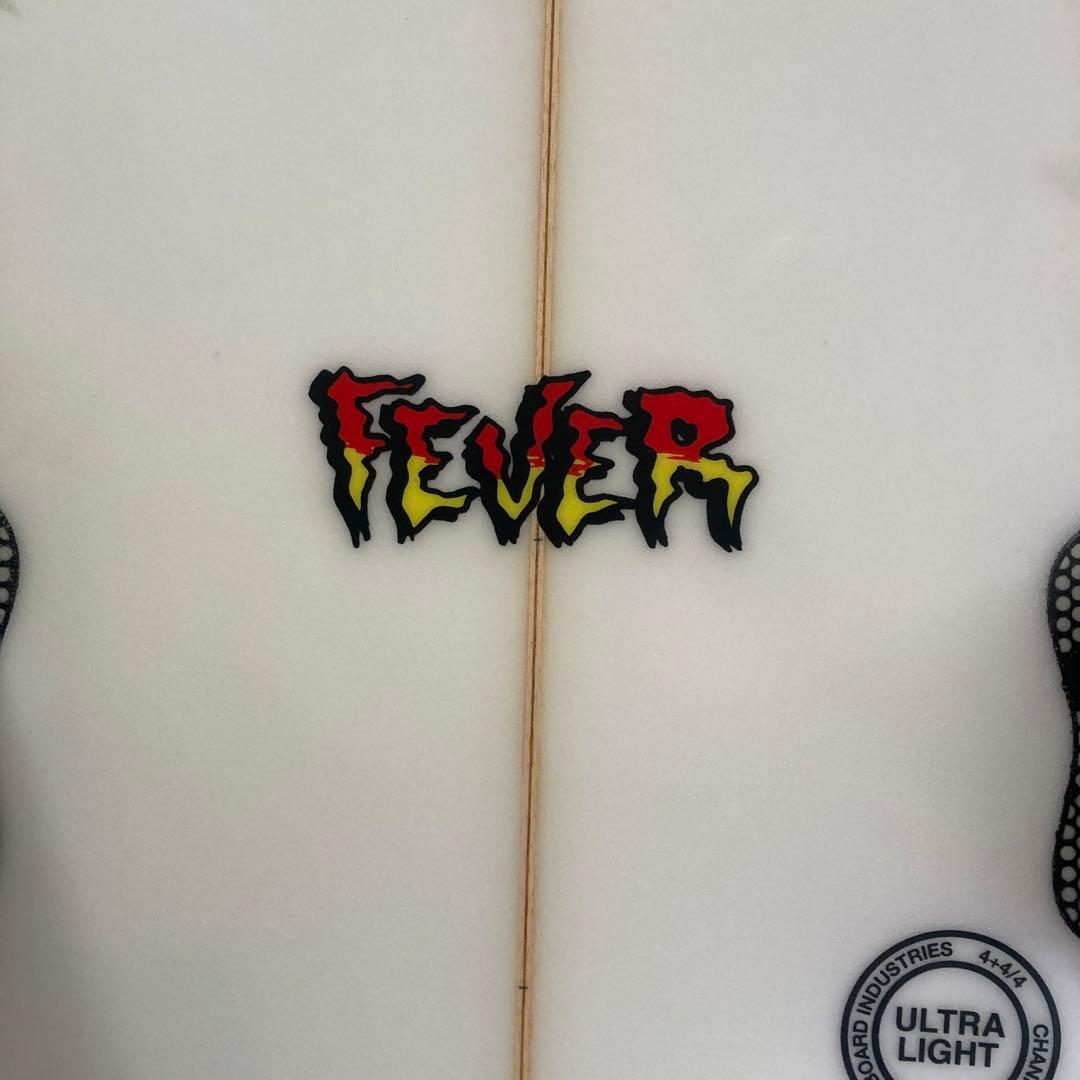 [手渡し限定] アルメリック フィーバー 5’11 27.9L Fever