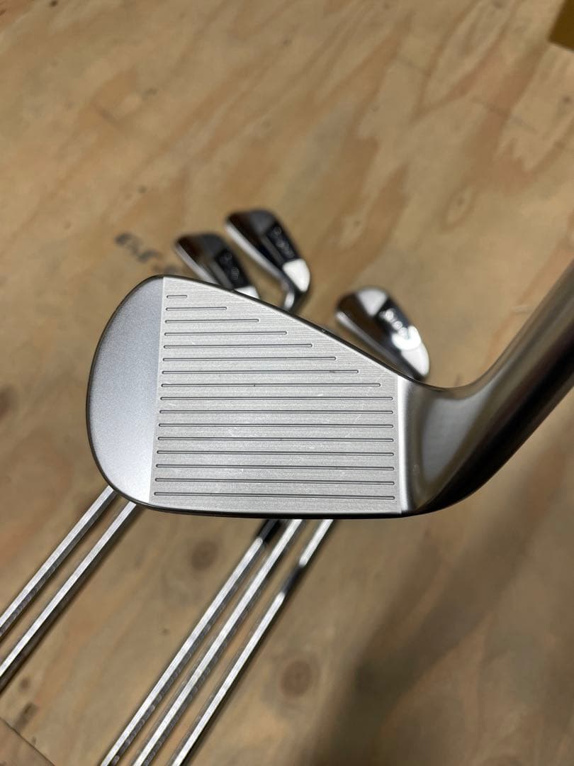 Srixon Z-Forged Ⅱアイアンセット 6本