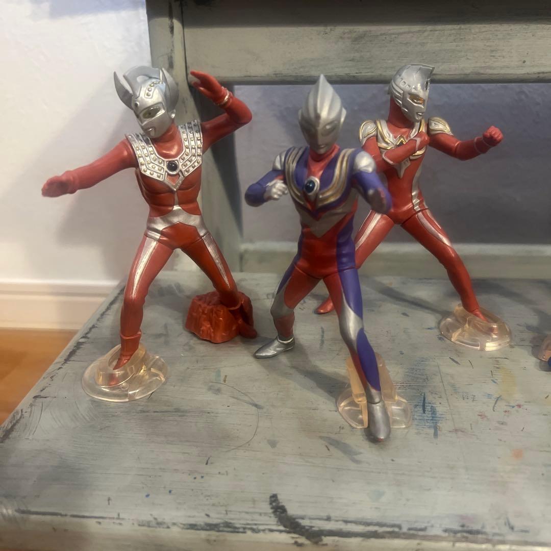 アルティメットルミナス 11体セット