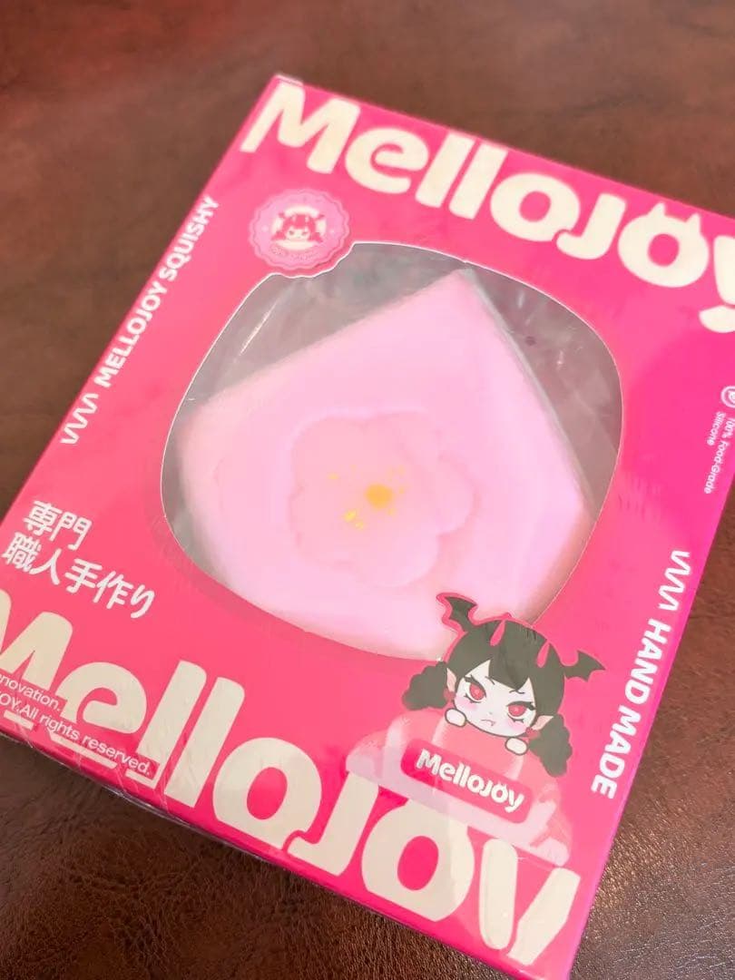 メロジョイ mellojoy ひし餅 ひな祭り限定！世界に150個のみ