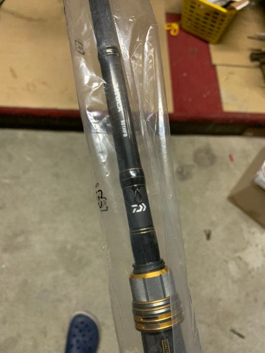 ダイワタトゥーラロッド　TAT801HFB 8.0 H