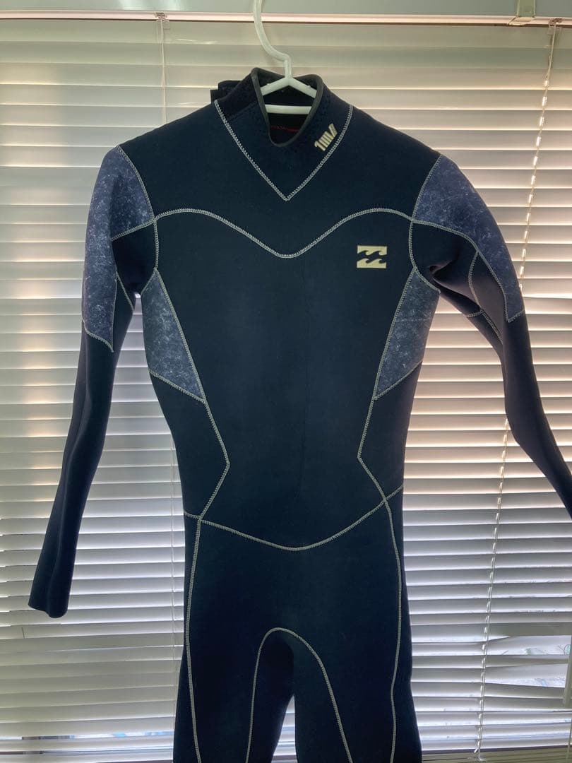 BILLABONG ビラボン　フルスーツ　ウェットスーツ　メンズ　2/3mm